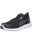 Puma Black Men's Sports Running Shoes