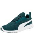 Puma Green Men's Sneakers