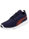 Puma Navy Blue Men's Sneakers