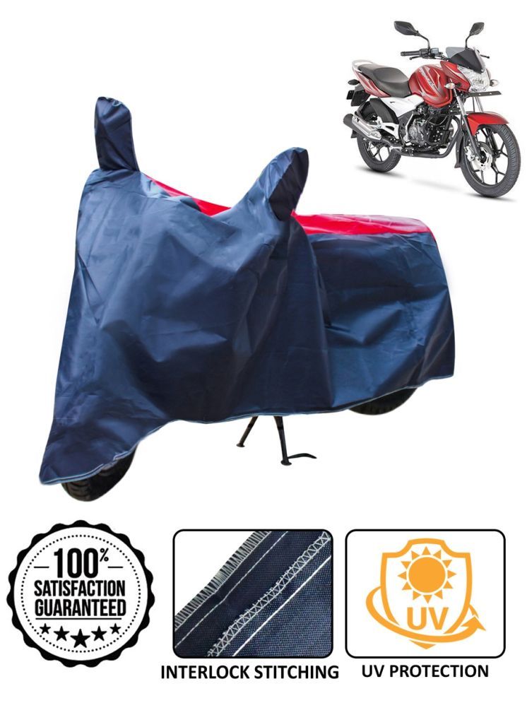     			CARNEST Bike Body Cover for Bajaj Discover 125 ST ( Pack of 1 ) , Multicolour