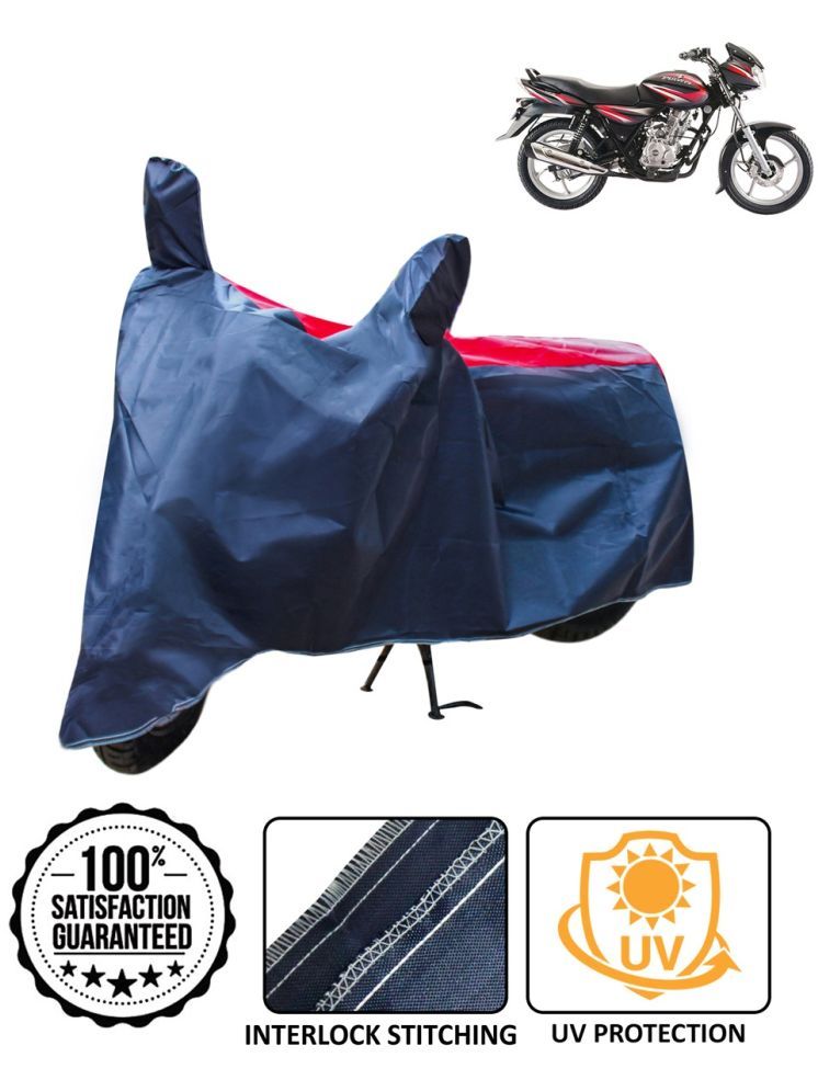     			CARNEST Bike Body Cover for Bajaj Discover 150 DTS-i ( Pack of 1 ) , Multicolour