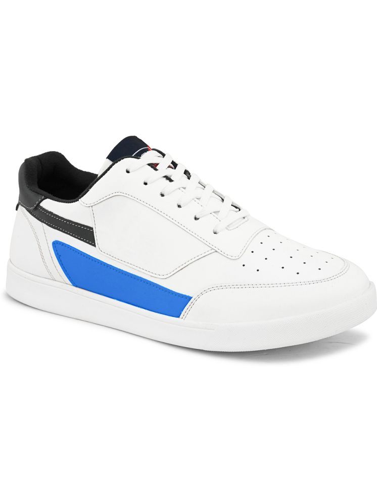     			Fentacia MEN CASUAL SHOES BLUE Men's Outdoor Shoes