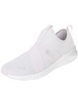 Puma White Women's Slip On