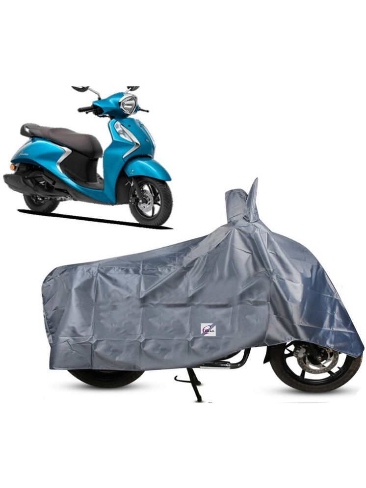     			EGAL Bike Body Cover for Yamaha ( Pack of 1 ) , Grey