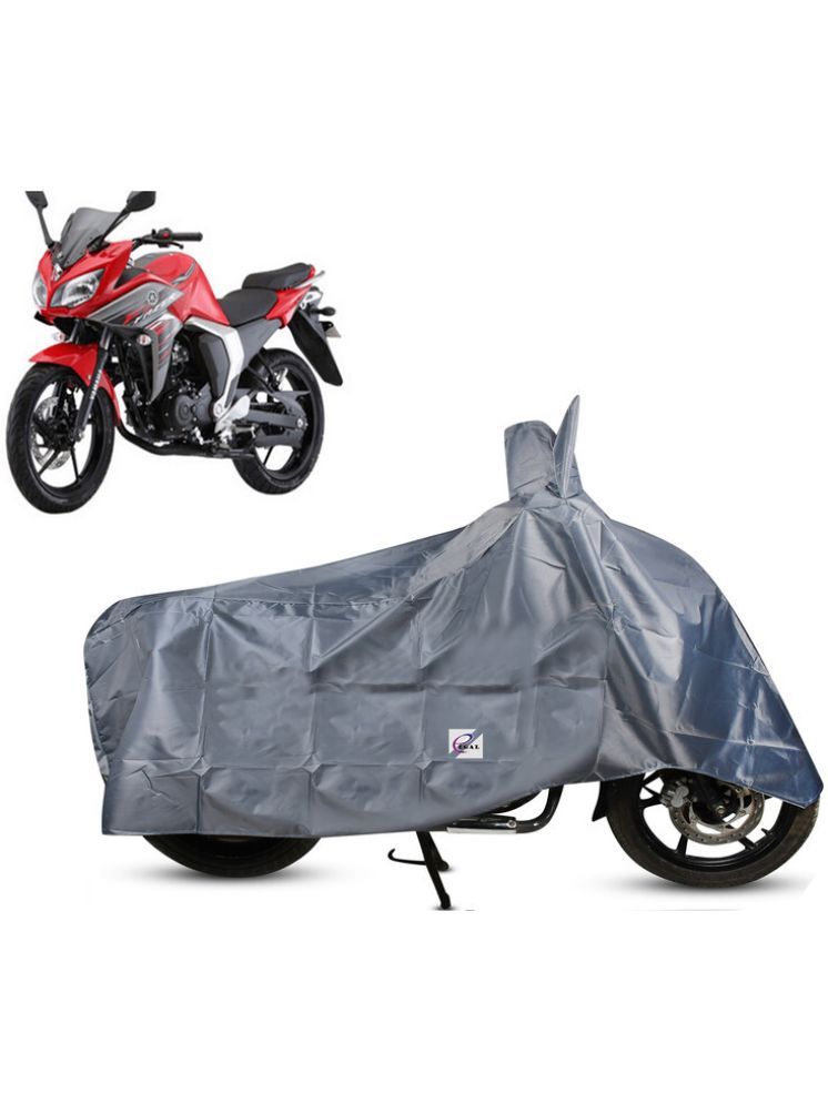     			EGAL Bike Body Cover for Yamaha ( Pack of 1 ) , Grey