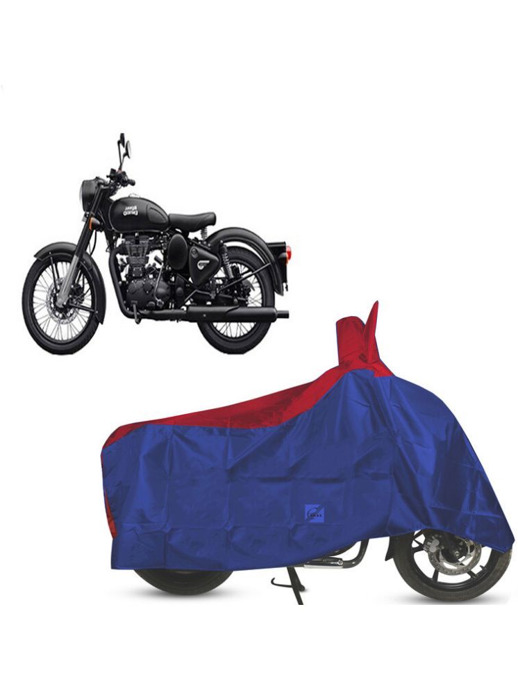     			EGAL Bike Body Cover for Royal Enfield ( Pack of 1 ) , Blue