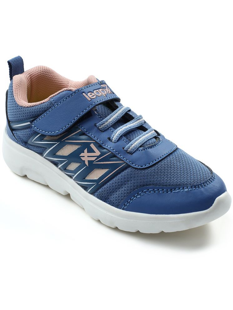     			Liberty - Blue Boy's Sneakers ( 1 Pair )