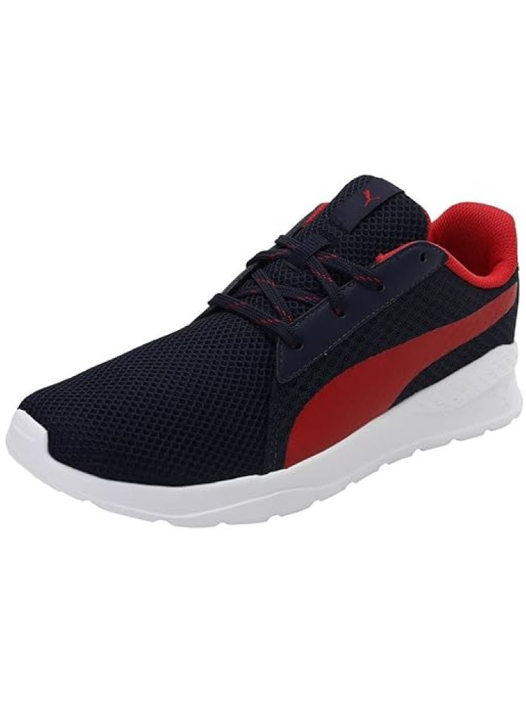     			Puma Black Men's Outdoor Shoes