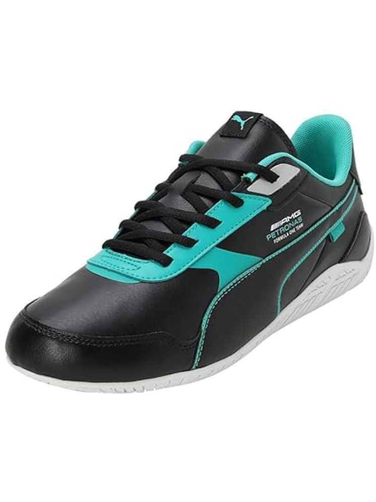     			Puma Black Men's Sneakers