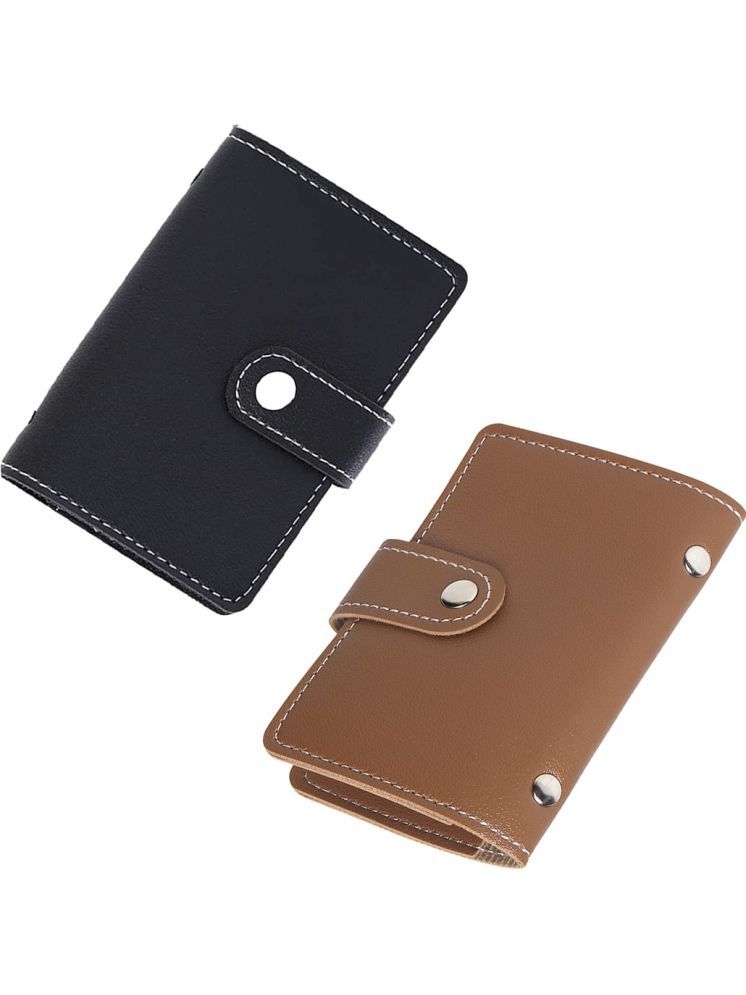     			Stealodeal Steel Card Holder ( Pack 2 )