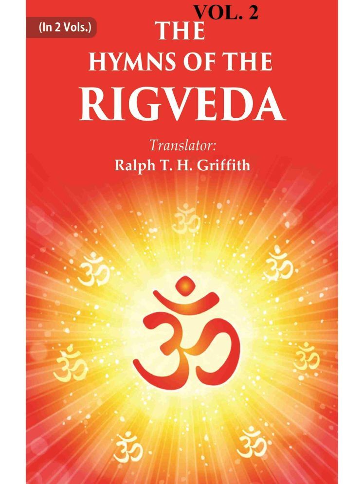     			The Hymns of the Rigveda 2nd