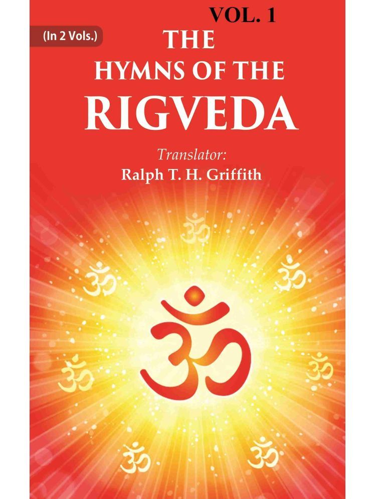     			The Hymns of the Rigveda 1st