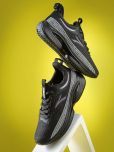 Action - Black Women's Running Shoes