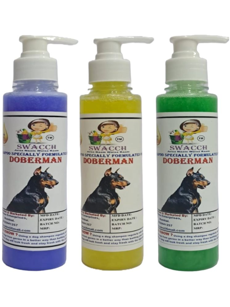     			SWACCH Dog Shampoo ( 0.2 L )