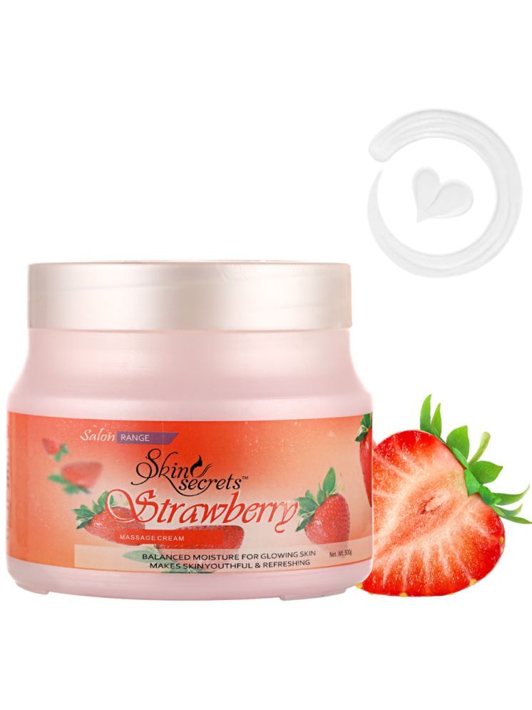     			Skin Secrets Cream