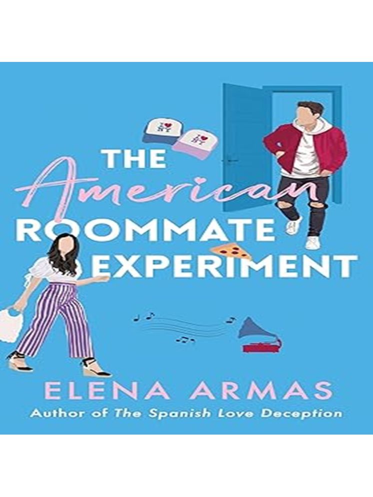     			The American Roommate Experiment Paperback – 1 January 2021