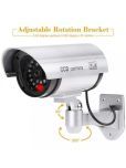 Villy Duplicate Camera IP Bullet Duplicate Dummy CCTV Camera Toy Camera Camera