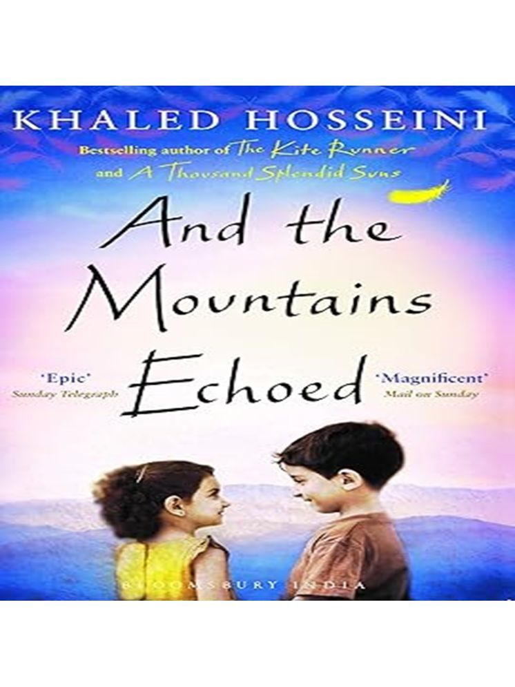     			And the Mountains Echoed Paperback – 20 December 2015