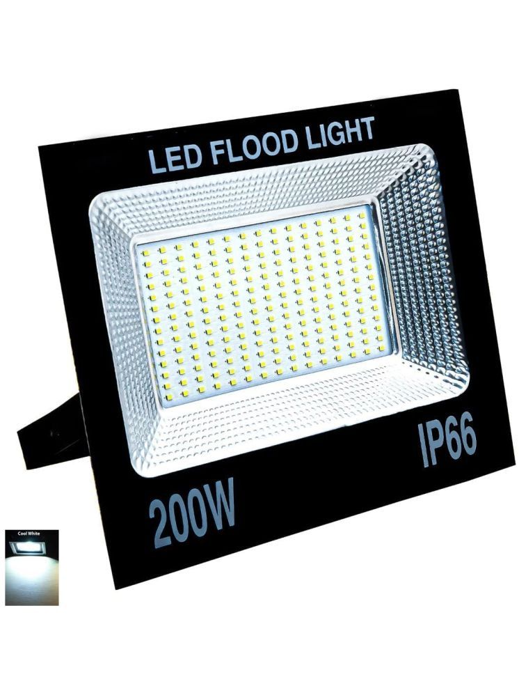     			MR ONLINE STORE Cool Day Light 200w Watts Flood Light ( Pack of 1 )