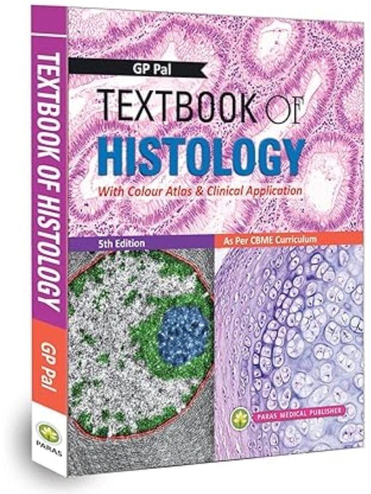     			Textbook of Histology 5th Edition