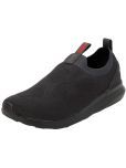 Puma Walking Shoe Black Men's Sneakers