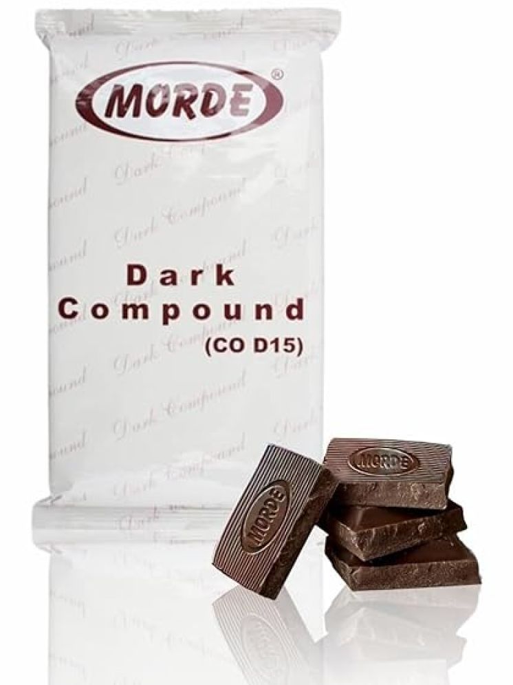     			KONFIZ Dark Chocolate Compound Dark Chocolate 400 g