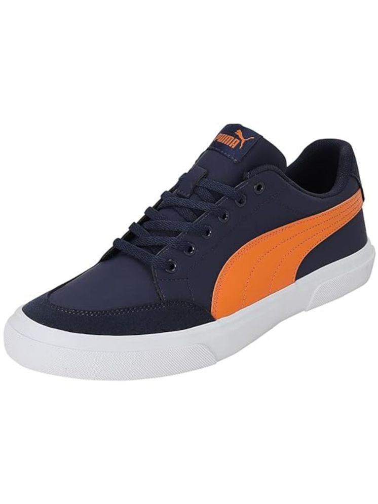     			Puma Acrux V1 Navy Blue Men's Sneakers