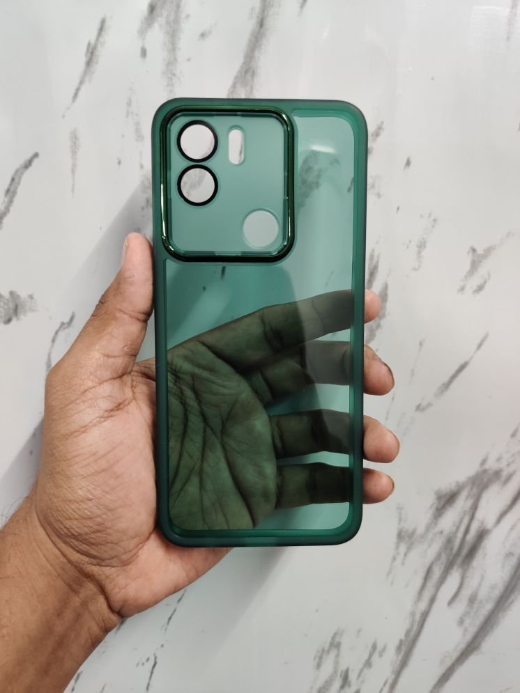     			ZAMN Silicon Soft cases Compatible For Silicon Xiaomi Redmi A2 Plus ( )