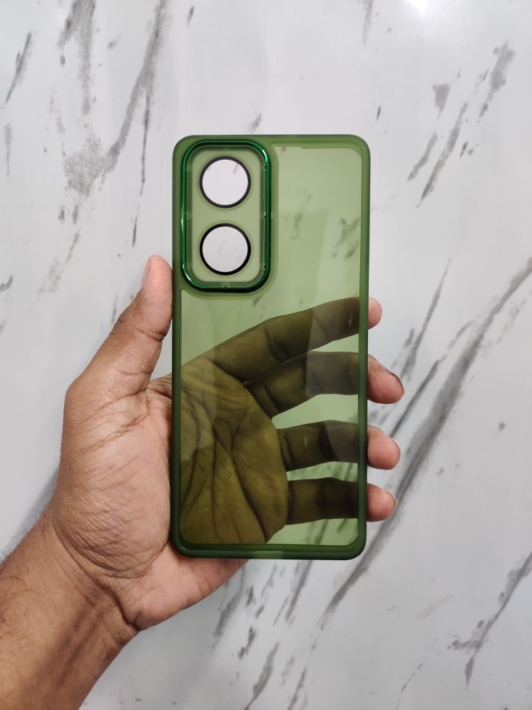     			ZAMN Silicon Soft cases Compatible For Silicon Oppo Reno 8T 5G ( )