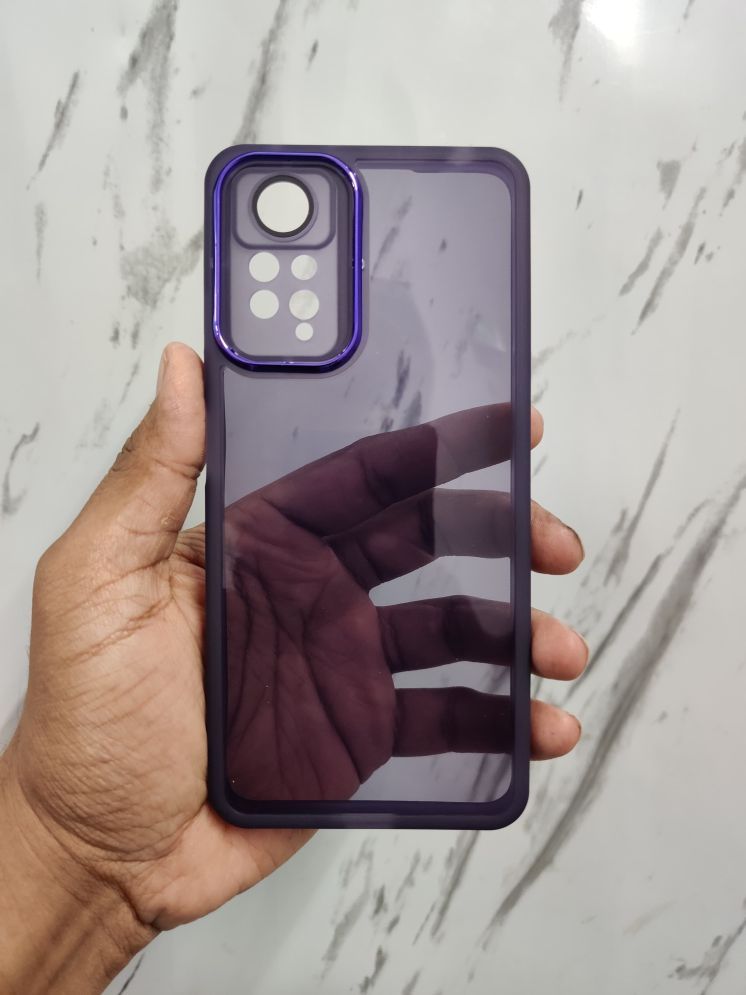     			ZAMN Silicon Soft cases Compatible For Silicon Redmi Note 11 Pro Plus 5G ( )