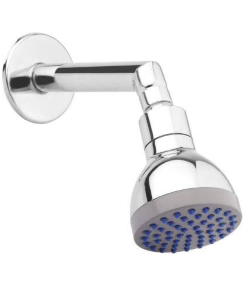     			Cossimo 3' INCH BLUE NOZZLE SHOWER WITH 7" ARM Plastic (ABS) Hand Shower