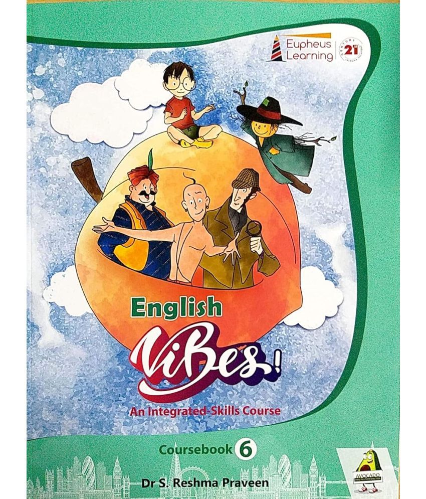     			English Vibes Coursebook Class 6