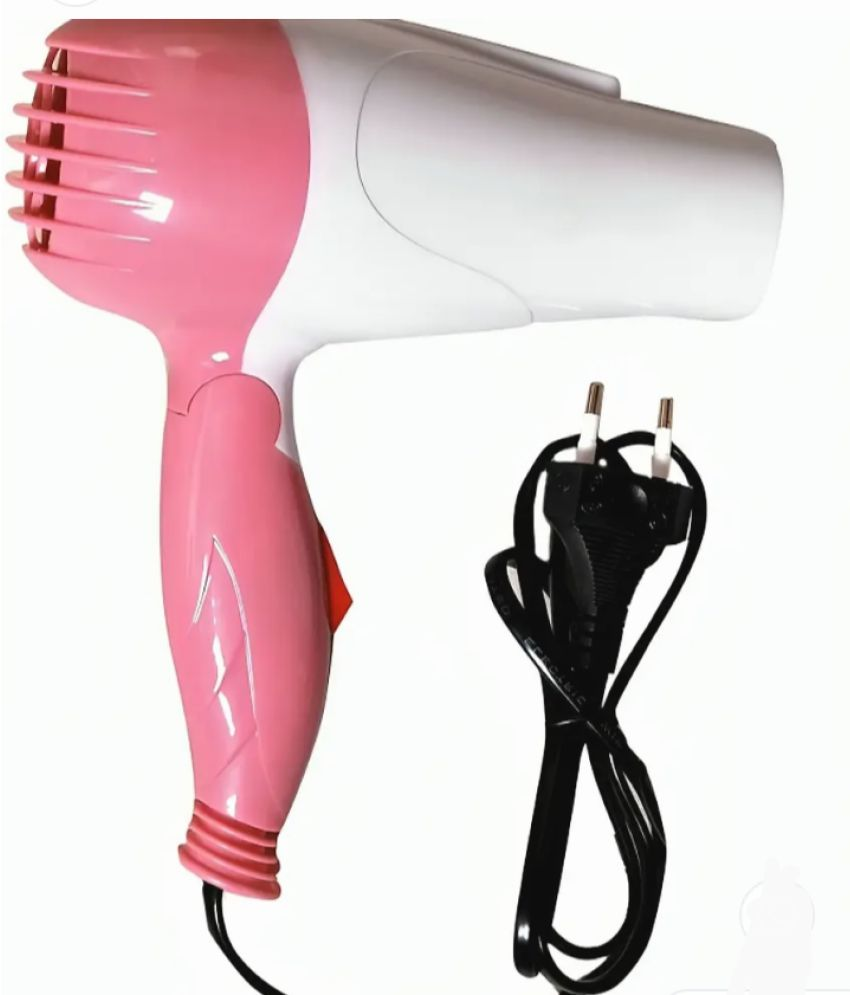     			GT GLOTIME 1290 Multicolor Below 1500W Hair Dryer