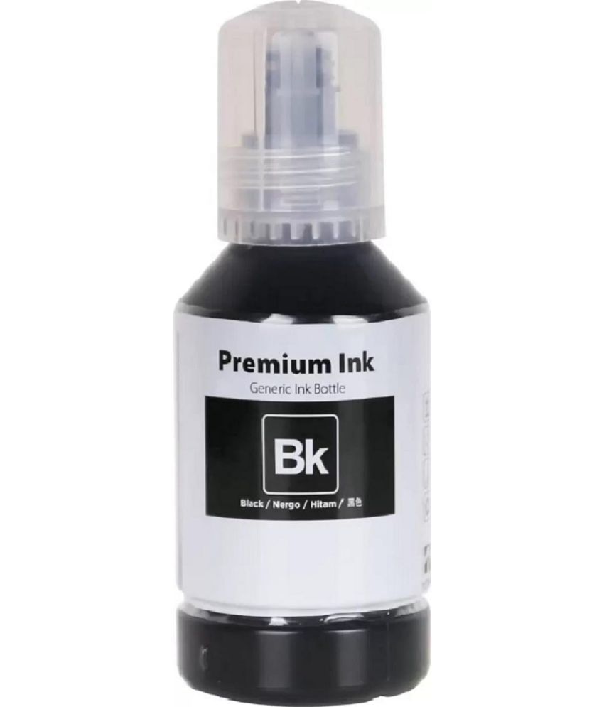     			KALAR M1140 Ink For 005 Black Ink ( 120 ml ) Pack of 1 For EP 005 M1170, M1120, M1100, M1140, M1180, M2140