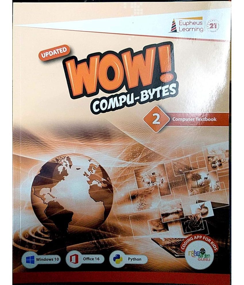     			Wow Compu-Bytes Computer Class 2