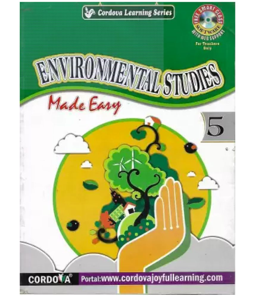     			ENVIRONMENTAL STUDY MADE EASY Class 5