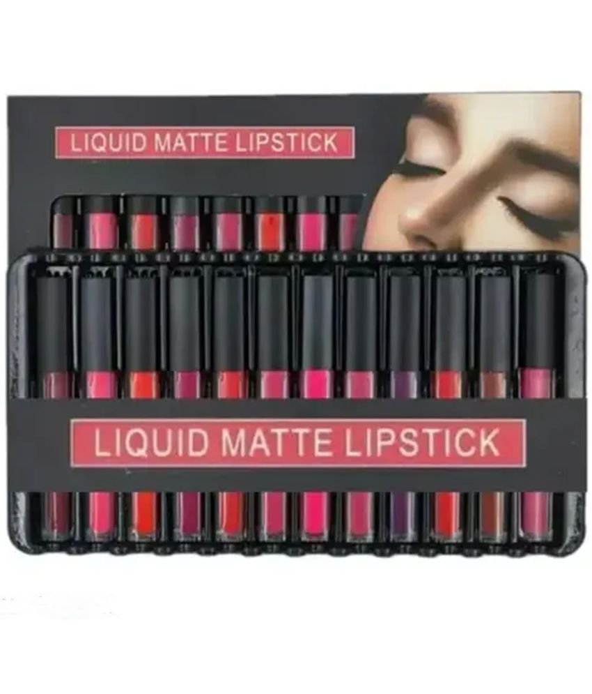     			LATELY Multi Matte Lipstick 300