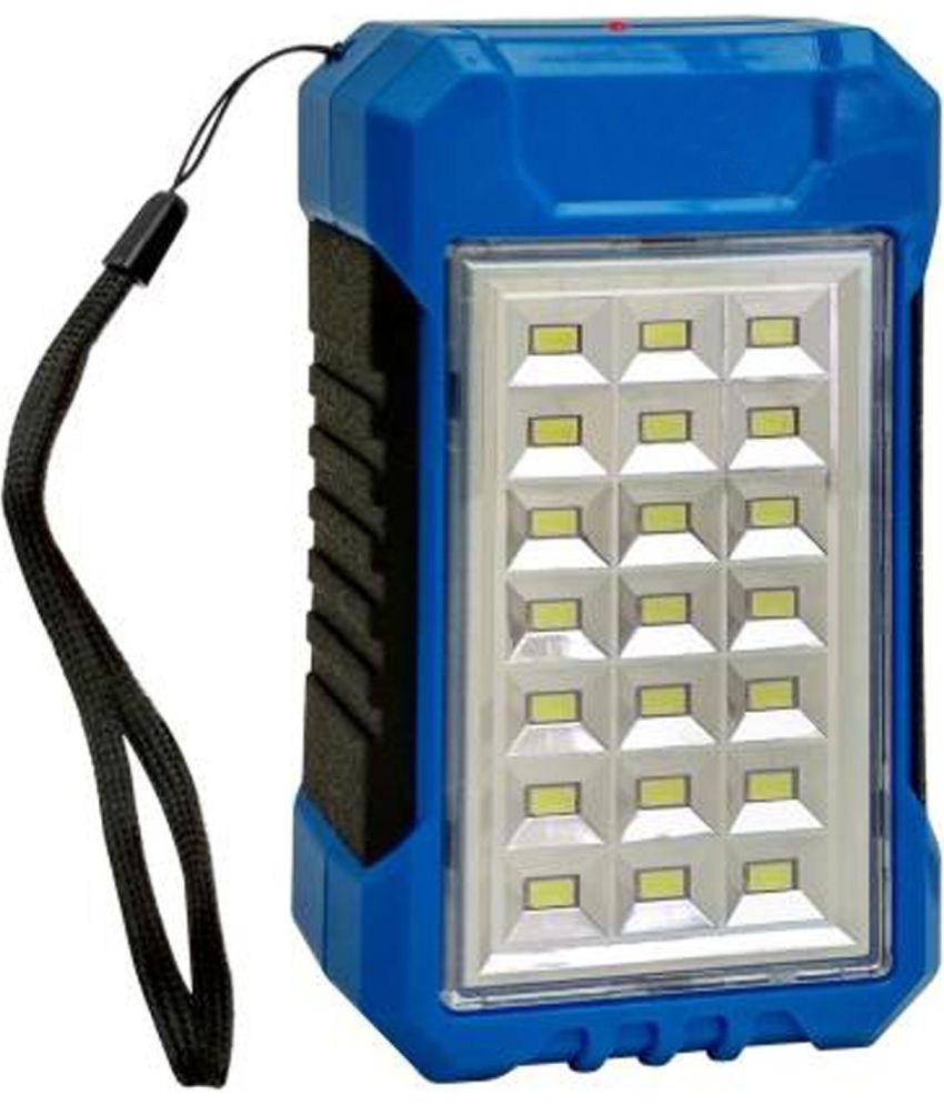     			Buylink 8W Blue Emergency Light ( Pack of 1 )