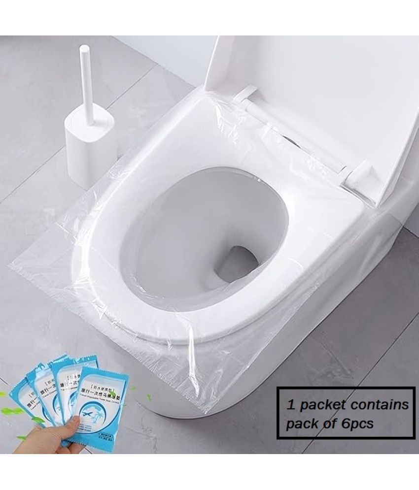     			Multi Deal Plastic Toilet Seat Cover