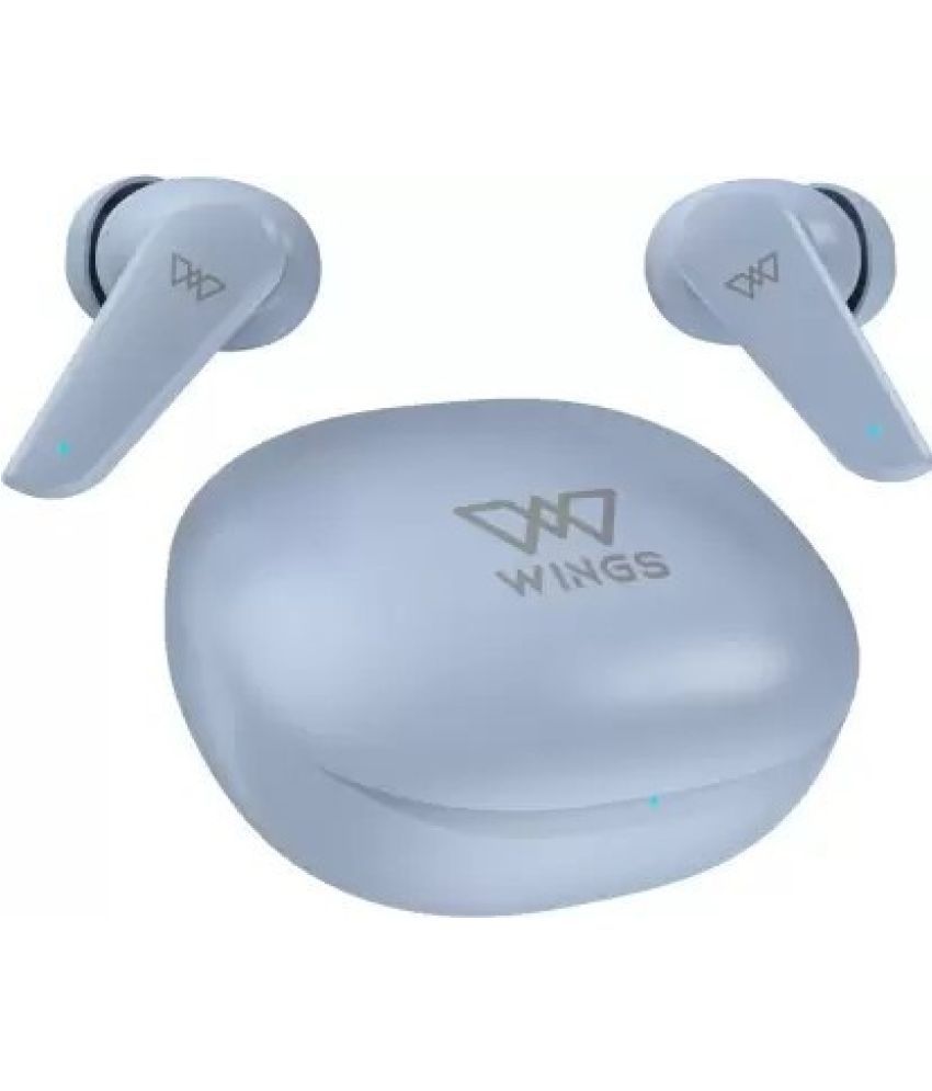     			SIU In Ear TWS Blue