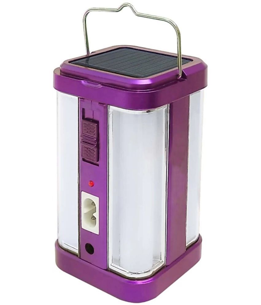     			Stylopunk 5W Purple Emergency Light ( Pack of 1 )