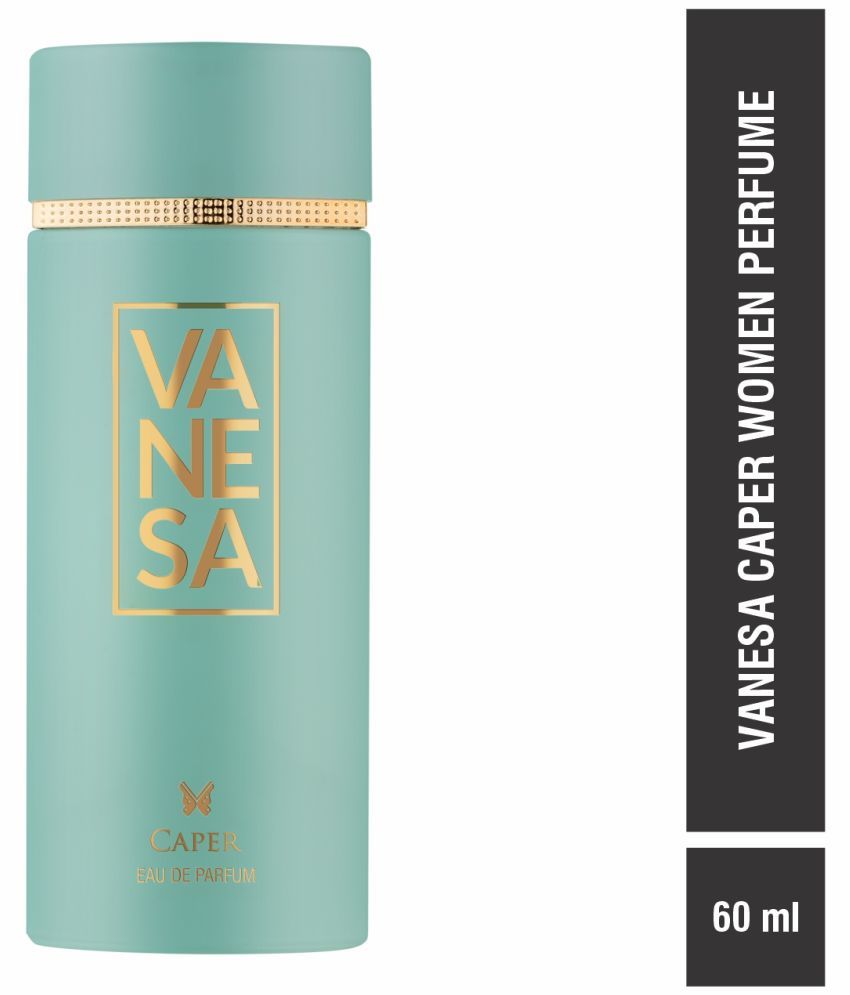     			Vanesa Caper Perfume Premium & Long Lasting Eau de Parfum - For Women 60 ml (Pack of 1)