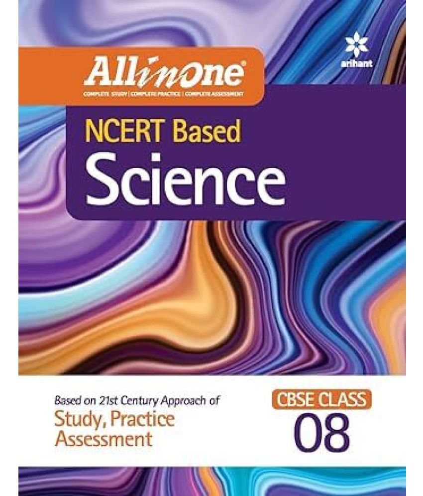     			Arihant All In One Class 8th Science for CBSE Exam 2024