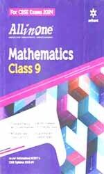     			Arihant All In One Mathematics Class - 9, For Cbse Exams 2024,