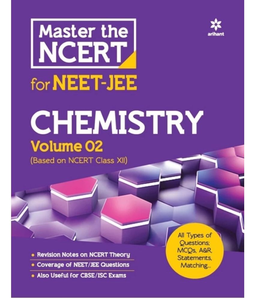     			Arihant Master Ncert Chemistry Part2