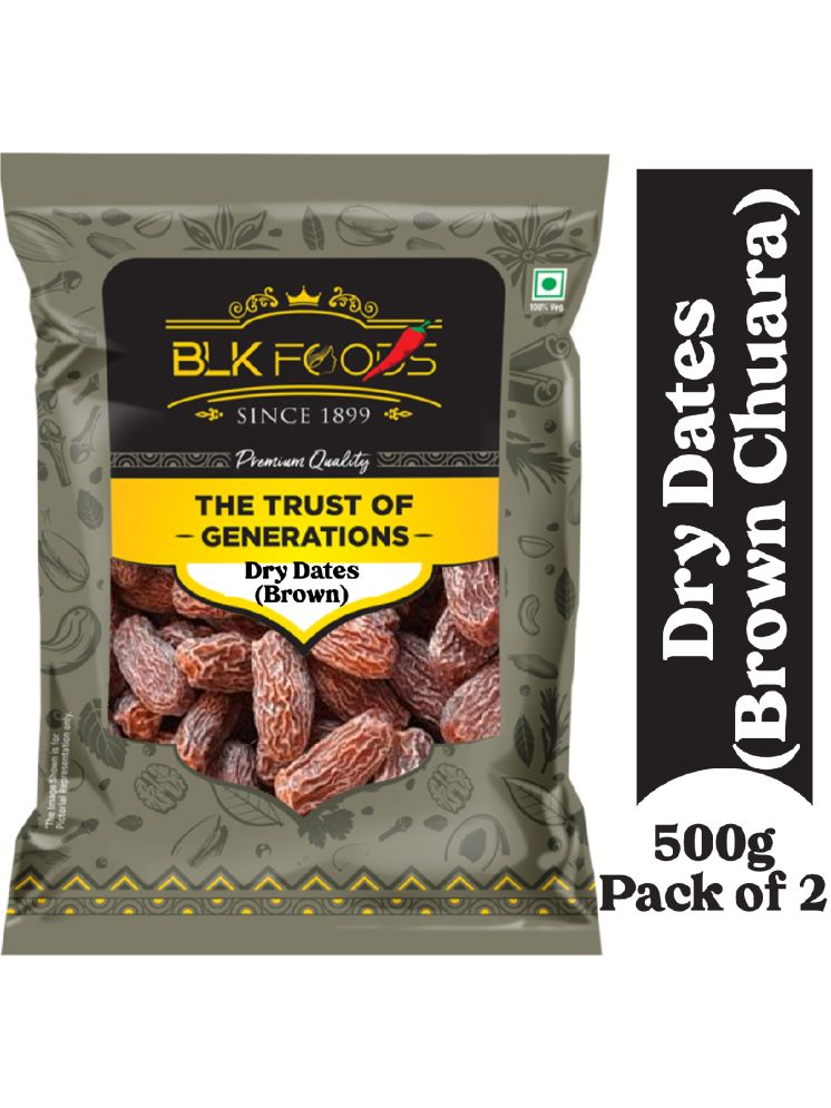     			BLK FOODS Dates (Khajoor) 1000