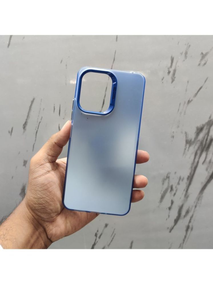     			KOVADO Plain Cases Compatible For Polycarbonate REALME P1 PRO 5g ( )