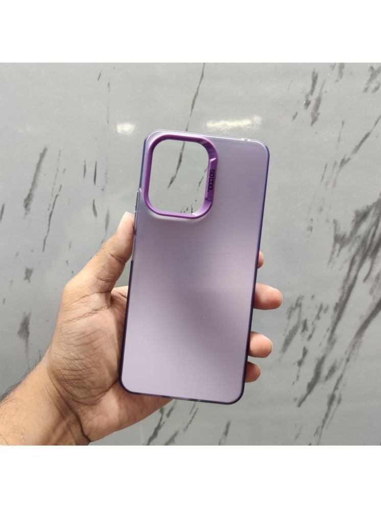     			KOVADO Plain Cases Compatible For Polycarbonate REALME C55 ( )