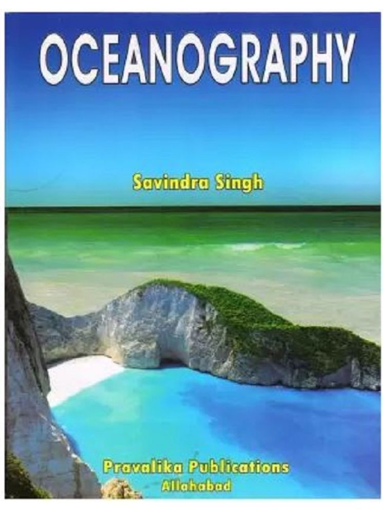     			OCEANOGRAPHY