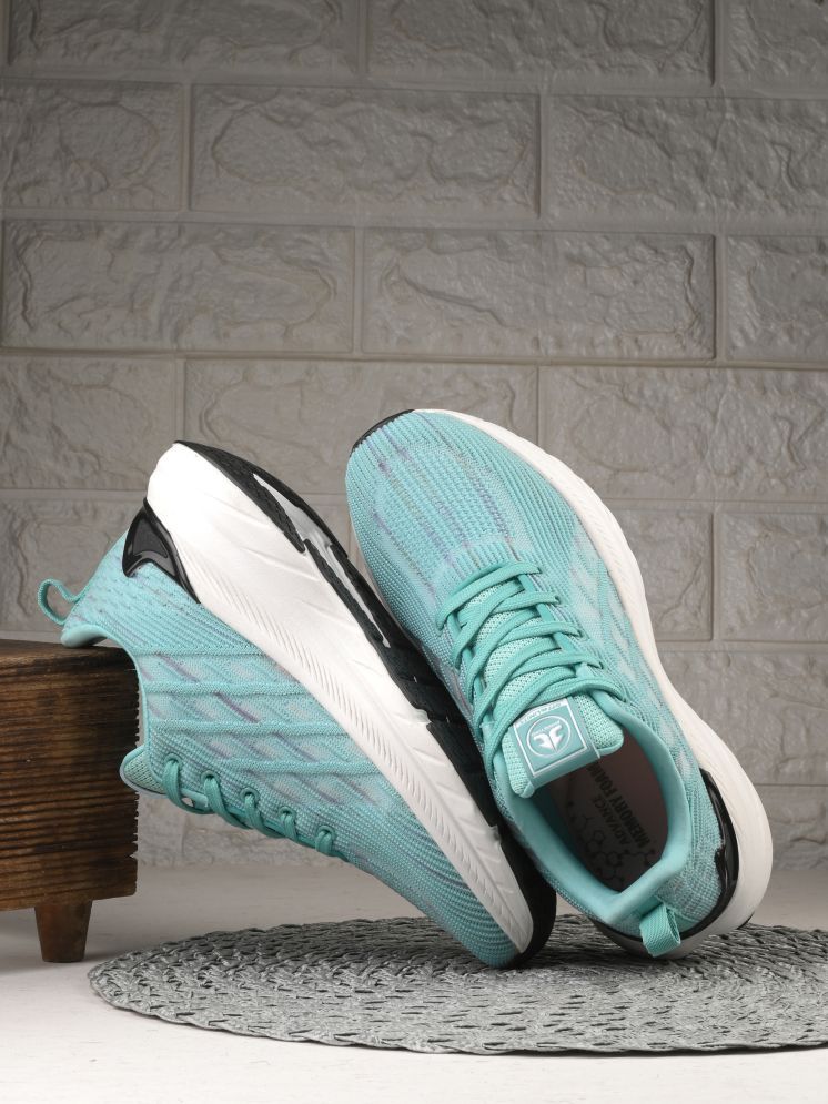     			OFF LIMITS - Blue Women's Running Shoes